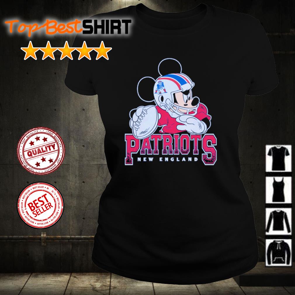 : Junk Food Unisex Graphite New England Patriots Disney