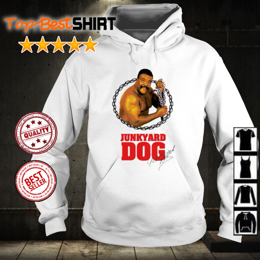 junkyard dog shirt