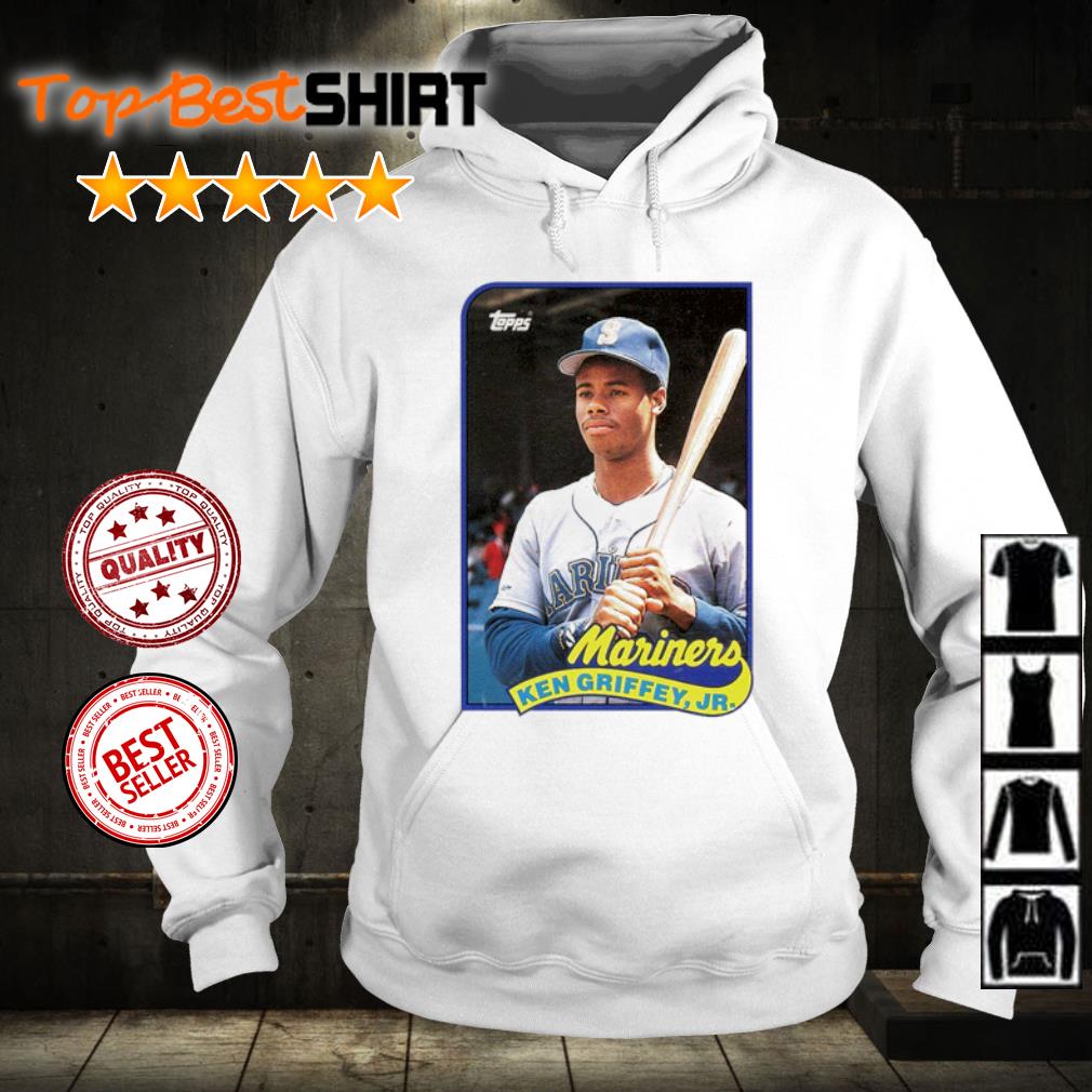 Ken Griffey Jr Walk Off Mariners shirt, hoodie, sweater and long