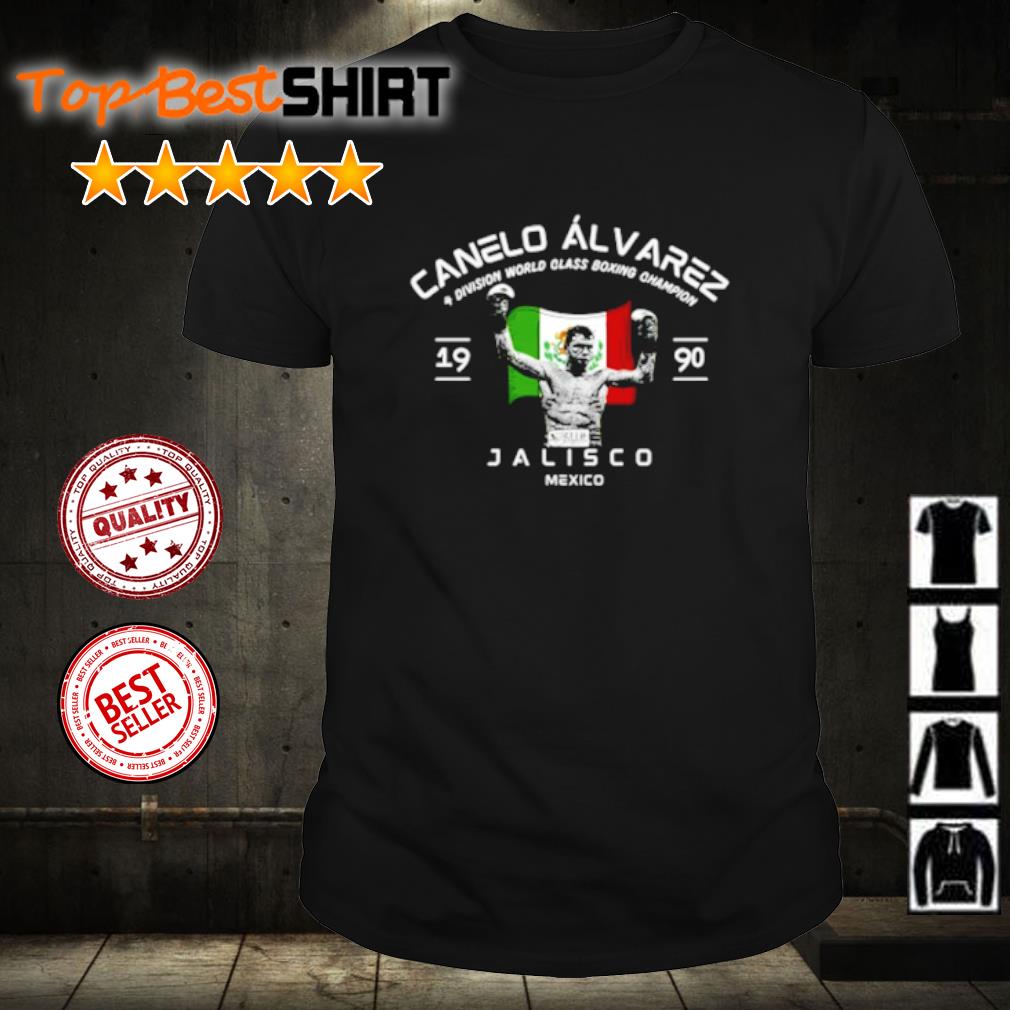 mexico champion shirt