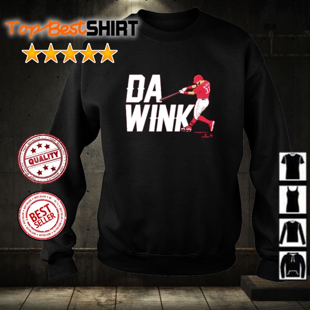 Jesse WINKER Da Wink Shirt