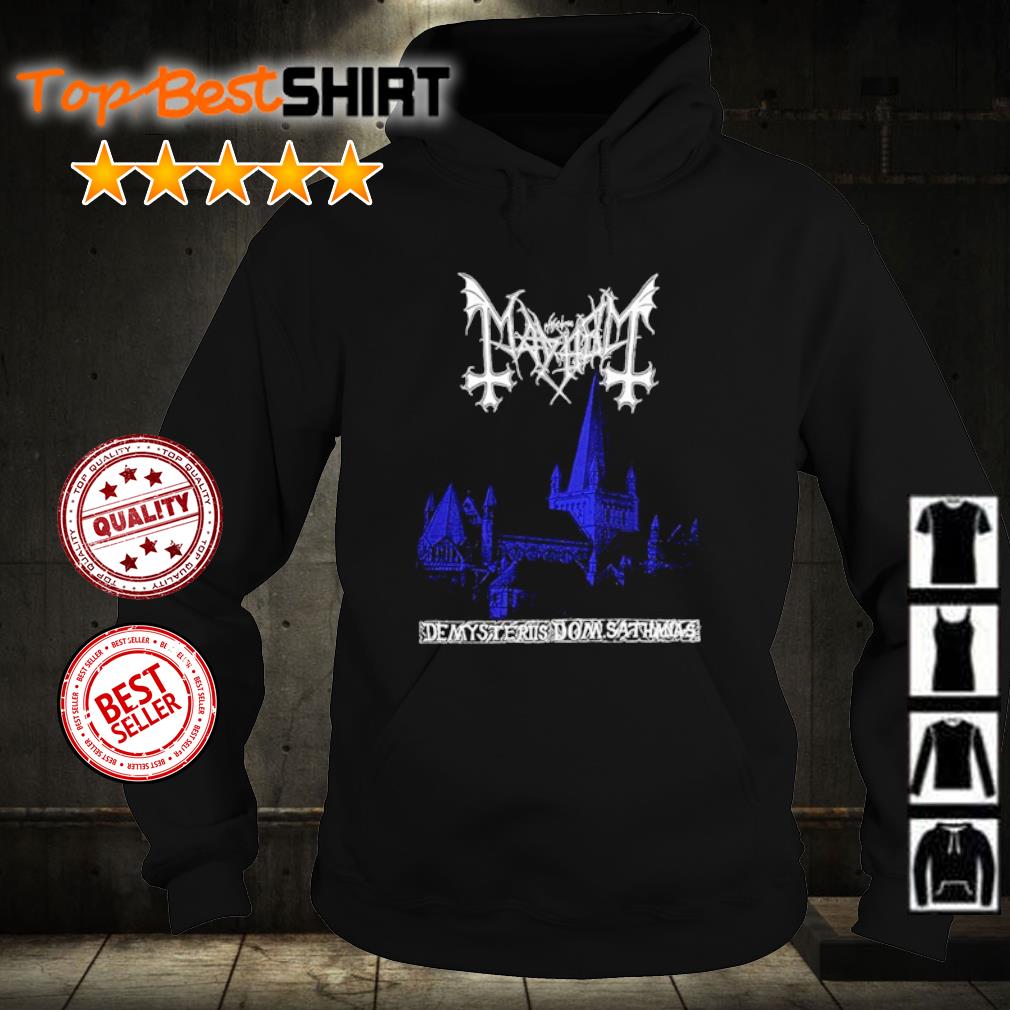 Mayhem De Mysteriis Dom Sathanas T-Shirt