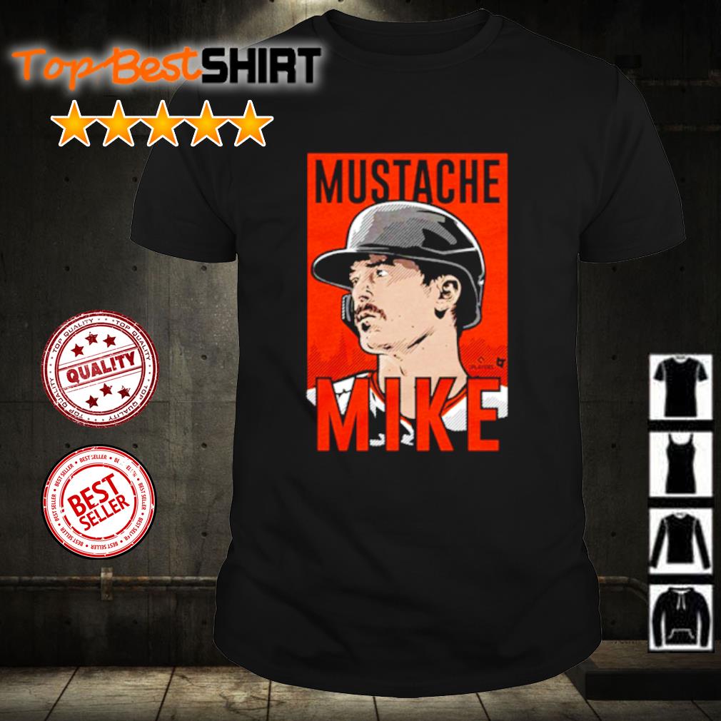 Mustache Mike Yastrzemski shirt, hoodie, sweater and v-neck t-shirt