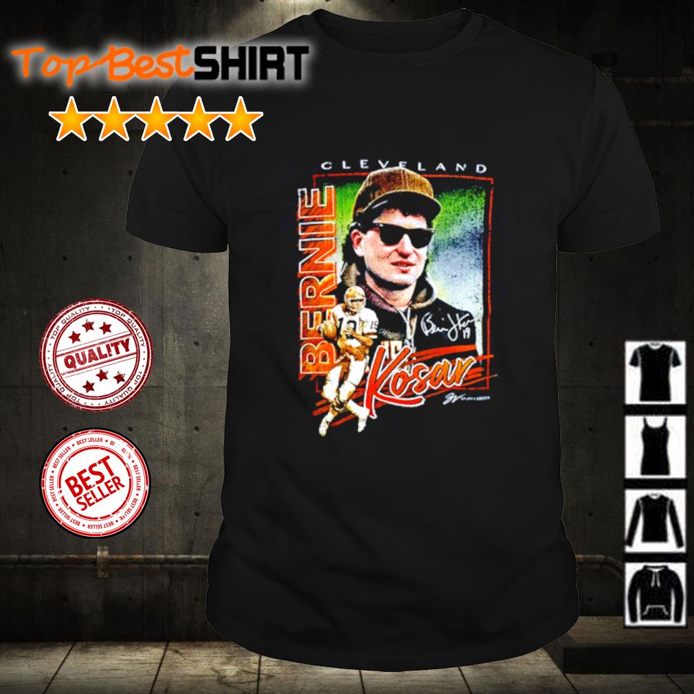 Bernie Kosar Too Cool Vintage T shirt