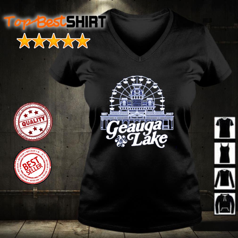 geauga lake t shirt
