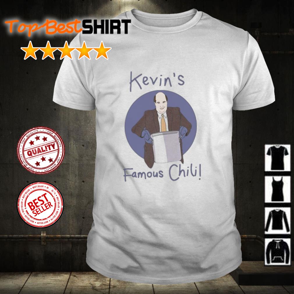 Aaron Rodgers Office Shirt The Office Kevin Chili T-Shirt