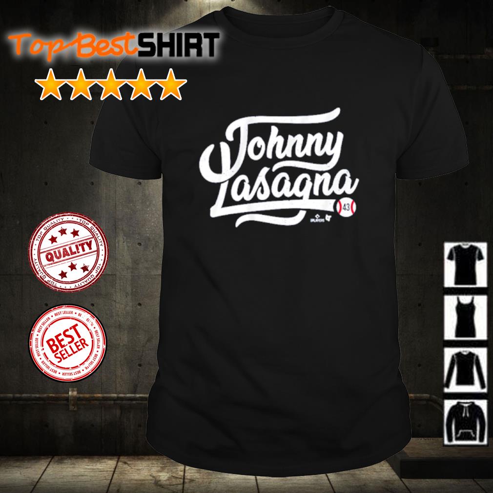 Jonathan Loaisiga Johnny Lasagna Shirt - Kingteeshop