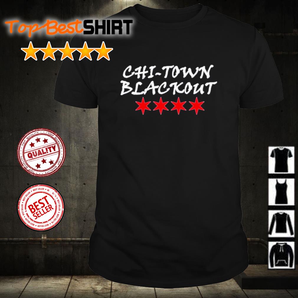 Chitown Clothing South Side Pinwheel Shirt Medium