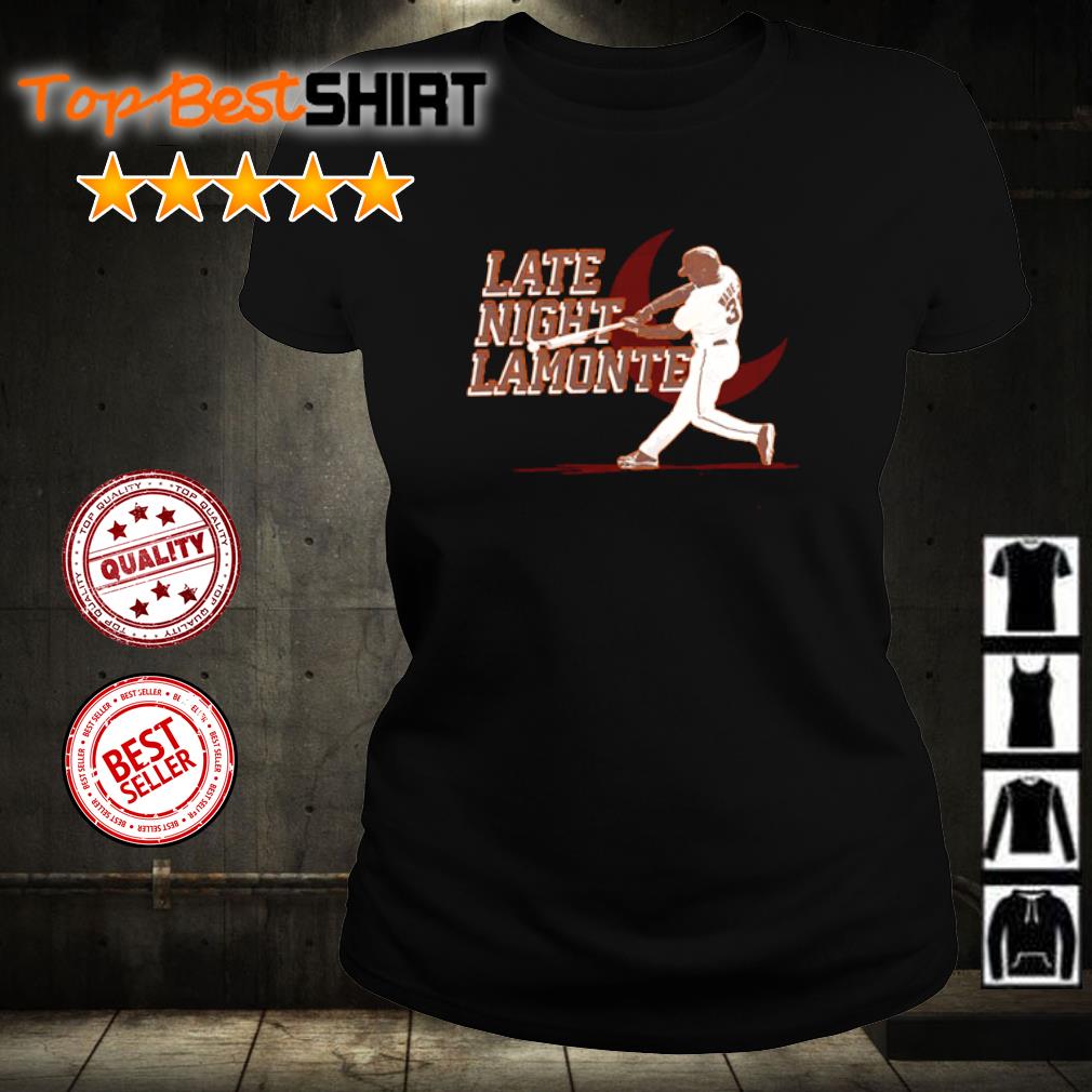 Official Late Night LaMonte Wade Jr Shirt, hoodie, sweater, long sleeve and  tank top