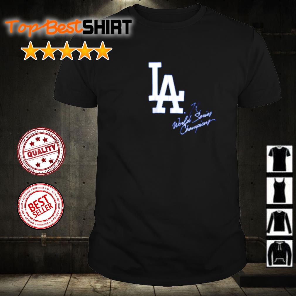 Official Los Angeles Dodgers 2021 World Series Champions shirt, hoodie,  sweater, long sleeve and tank top