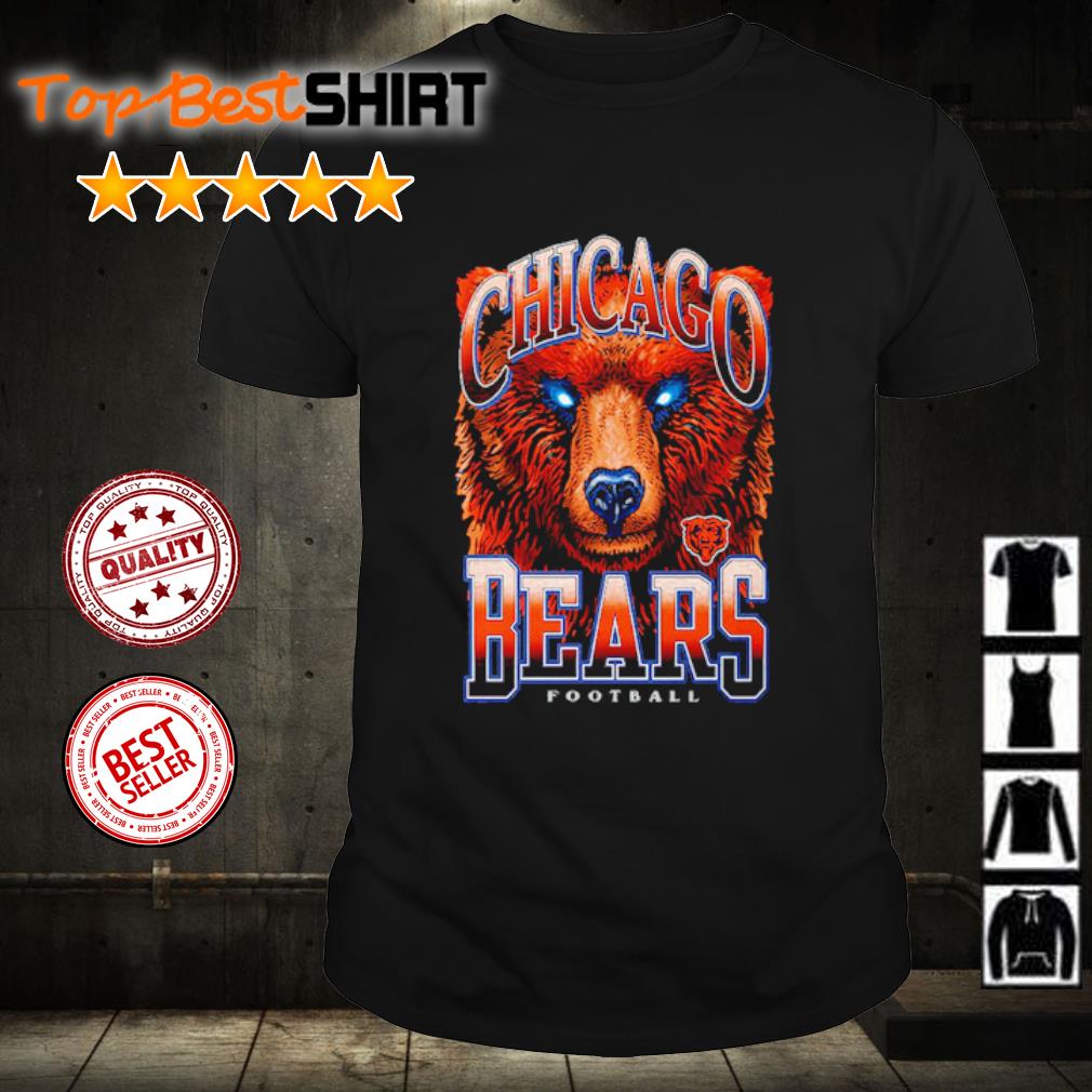 Bear The F*ck Down - Chicago Bears t-shirt – Primotees