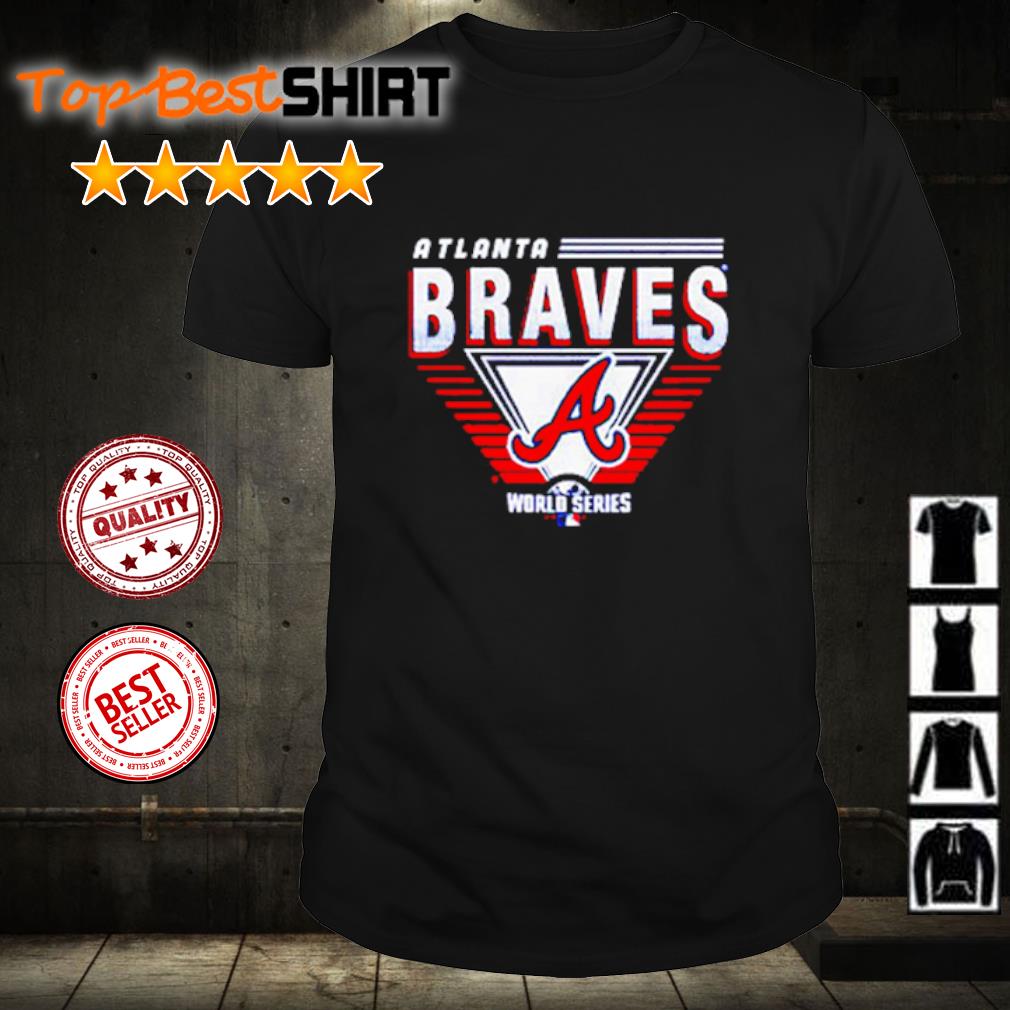 Awesome atlanta Braves way to go Braves T-shirt, hoodie, sweater