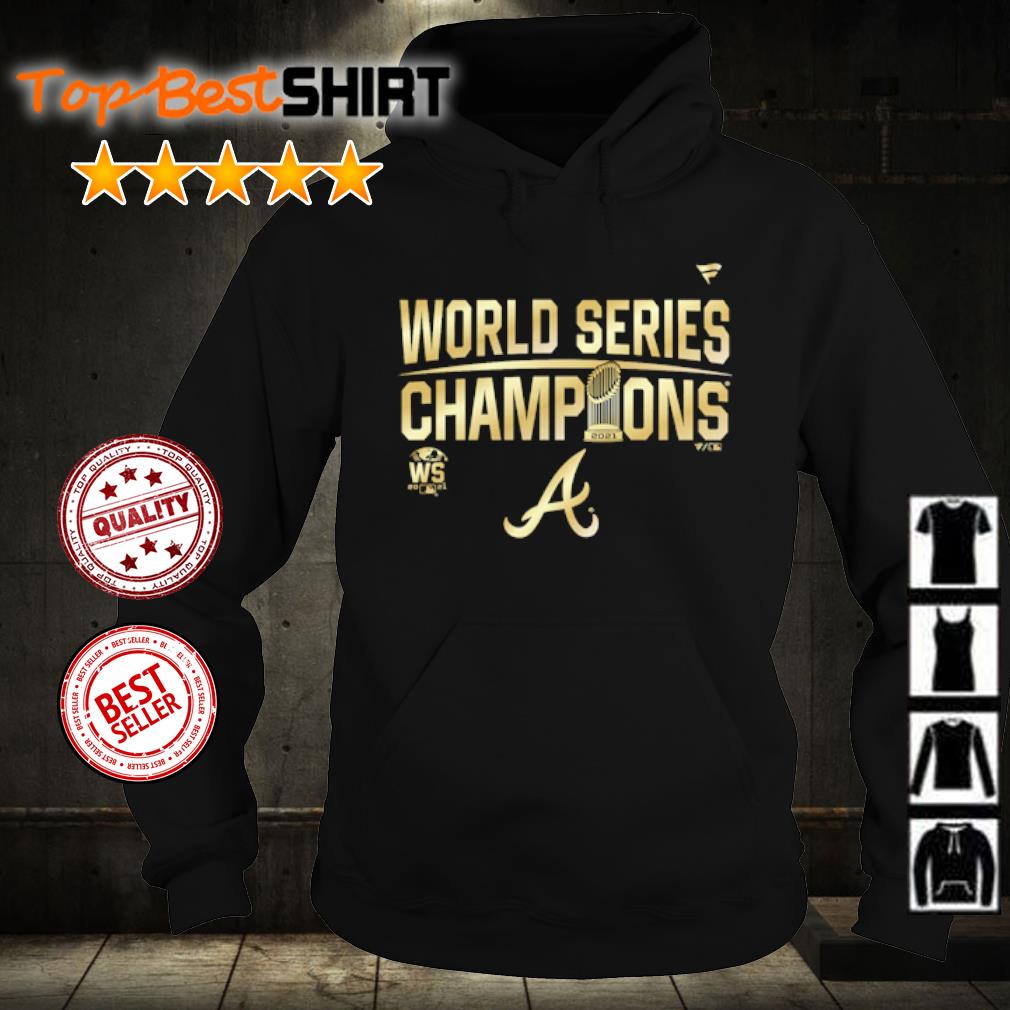 Atlanta Braves 2021 World Series Champions Parade shirt, hoodie, sweater, long  sleeve and tank top