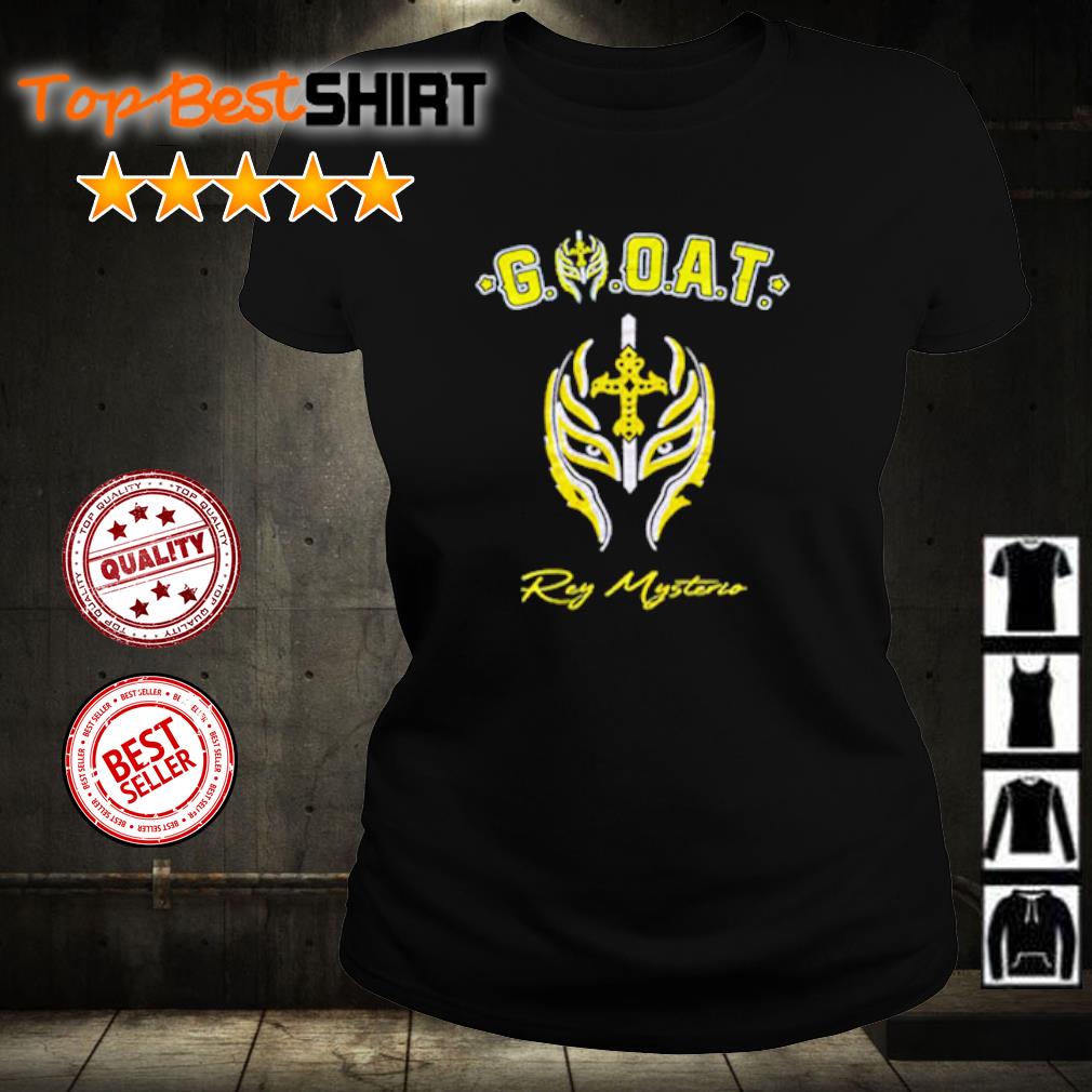 rey mysterio goat shirt