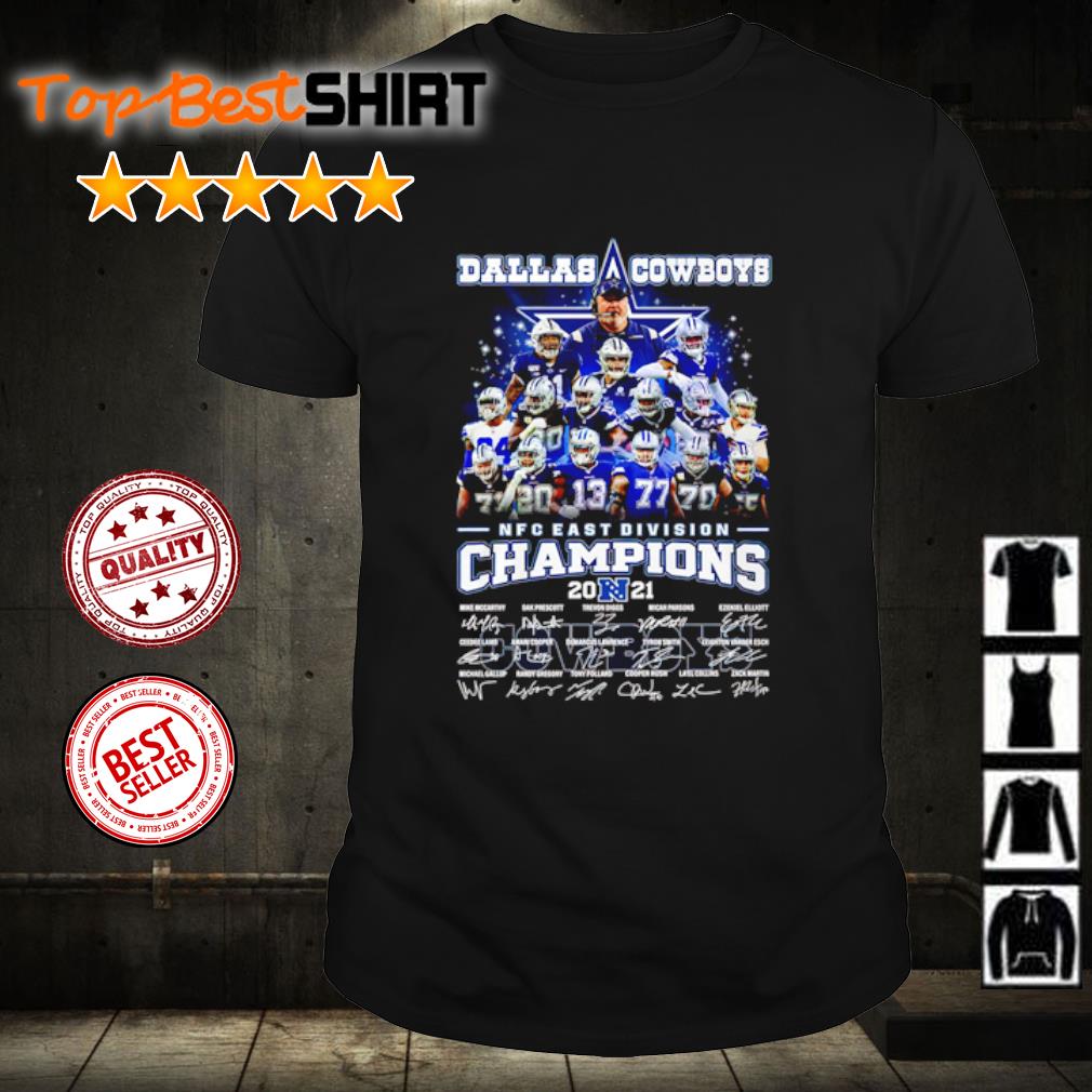 Nfc east division champions 2021 shirt