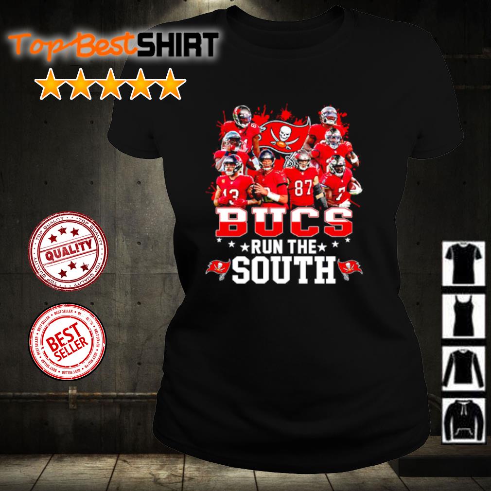 Tampa Bay Buccaneers Back to Back NFC South Champs 2021 2022 shirt, hoodie,  sweater, long sleeve and tank top