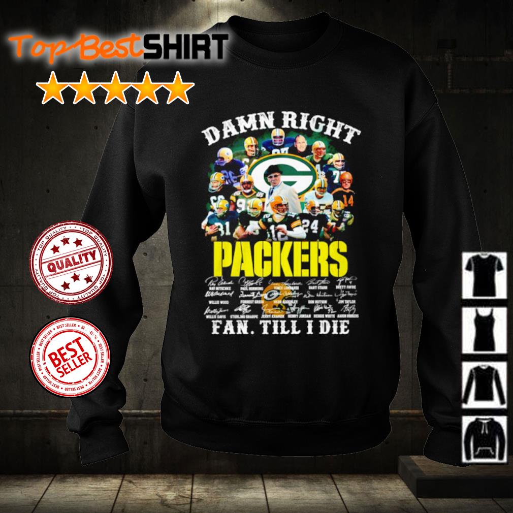 The Green Bay Packers Abbey Road signatures shirt football N.FL season tee