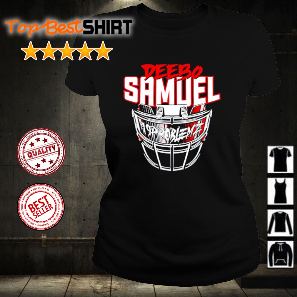 Deebo Samuel is back funny 2022 T-shirt, hoodie, sweater, long