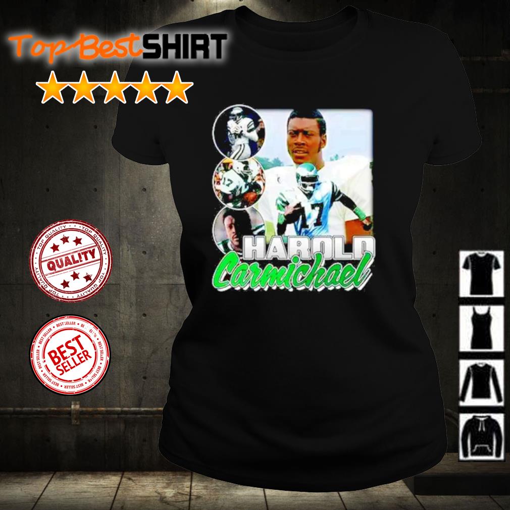 harold carmichael shirt