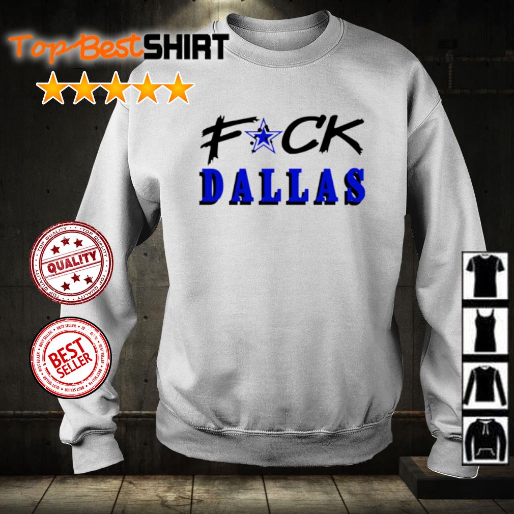 TheSFNiners Random 49ers Fuck Dallas Shirt, hoodie, sweater, long