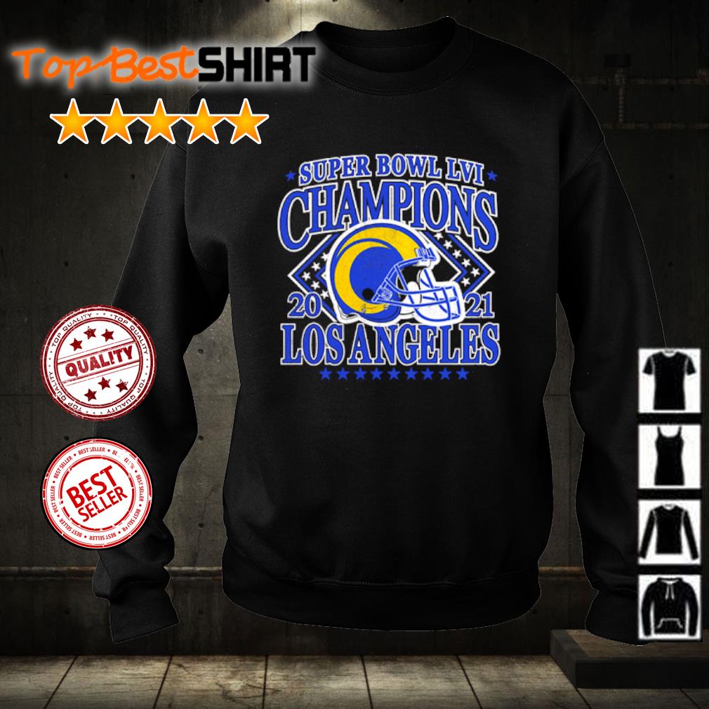 Blood inside Me Los Angeles Rams Super Bowl shirt, hoodie, sweater, long  sleeve and tank top