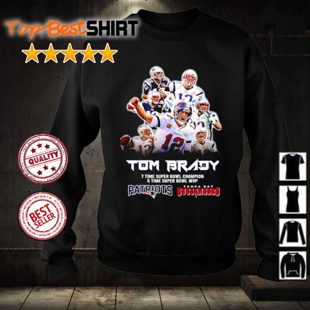 Tom Brady Tampa Bay Buccaneers Super Bowl LV 55 T-Shirt, hoodie, sweater,  long sleeve and tank top