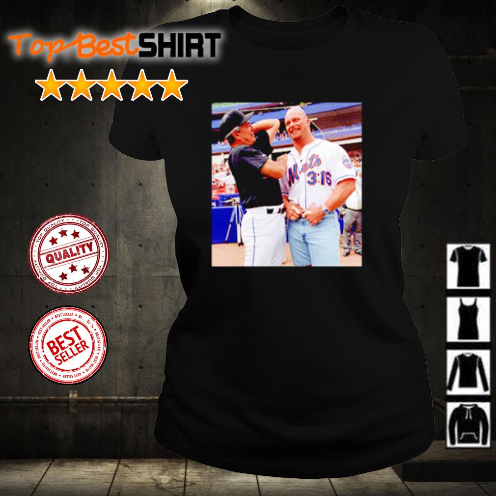  Stone Cold Mets Shirt