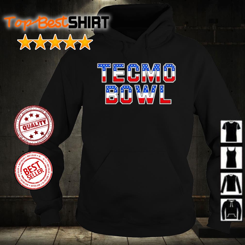 Tecmo Bowl shirt, hoodie, sweater and v-neck t-shirt