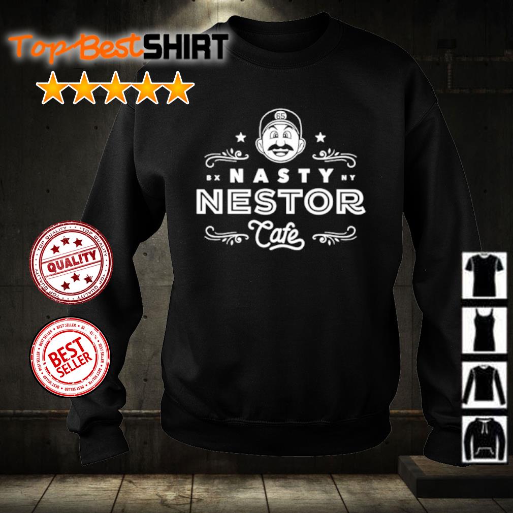 Nasty Nestor Cafe T-Shirt