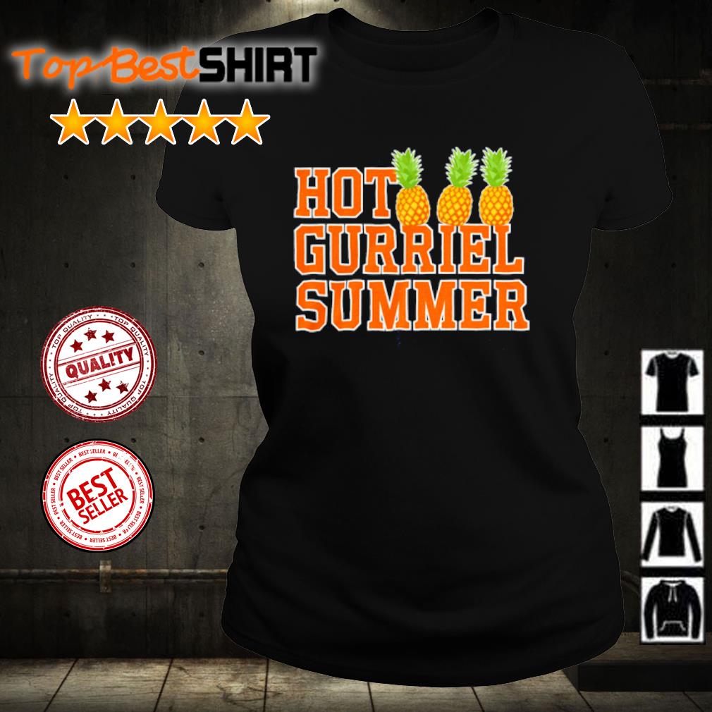 Hot Gurriel Summer Unisex Jersey Short Sleeve Tee – ApolloHOU