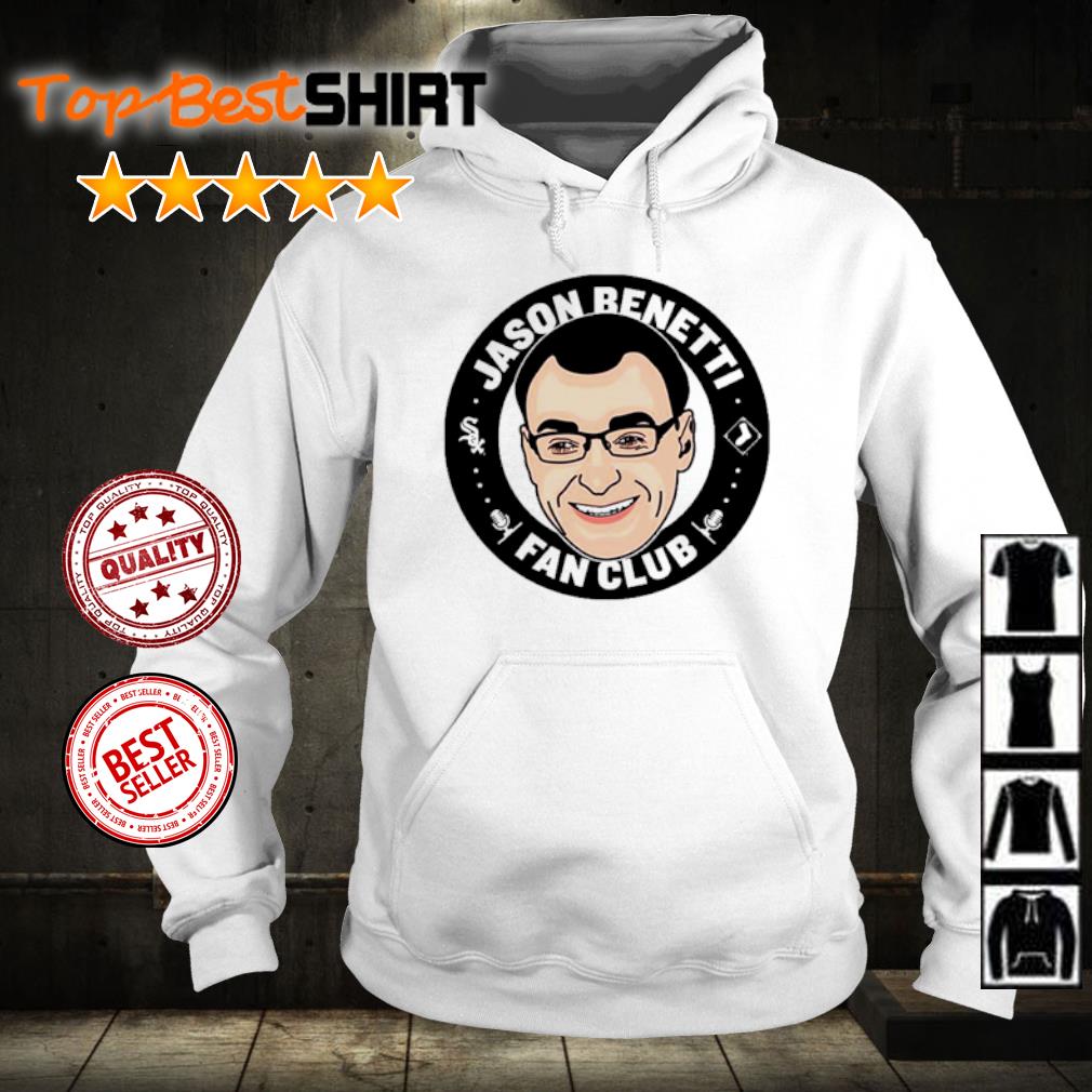 Support White Sox Charities Day Jason Benetti Fan Club Shirt, hoodie,  sweater, long sleeve and tank top