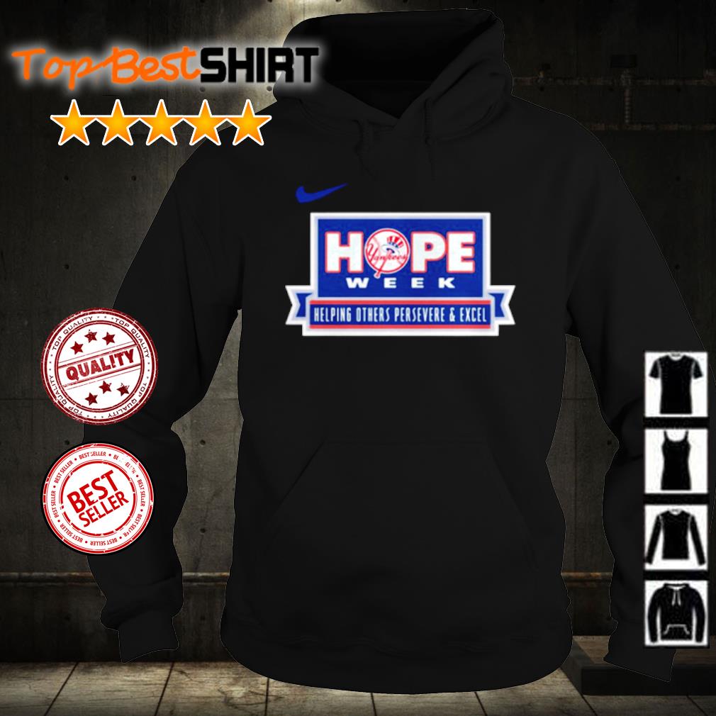 Hope Week 2022 Yankees All Stars today shirt, hoodie, sweater