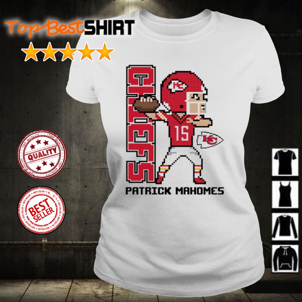 Rolling With Mahomes Tshirt Women Mahomes Womens Shirt