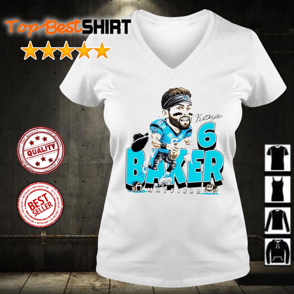 Glory Days Apparel - Baker Mayfield Sticker