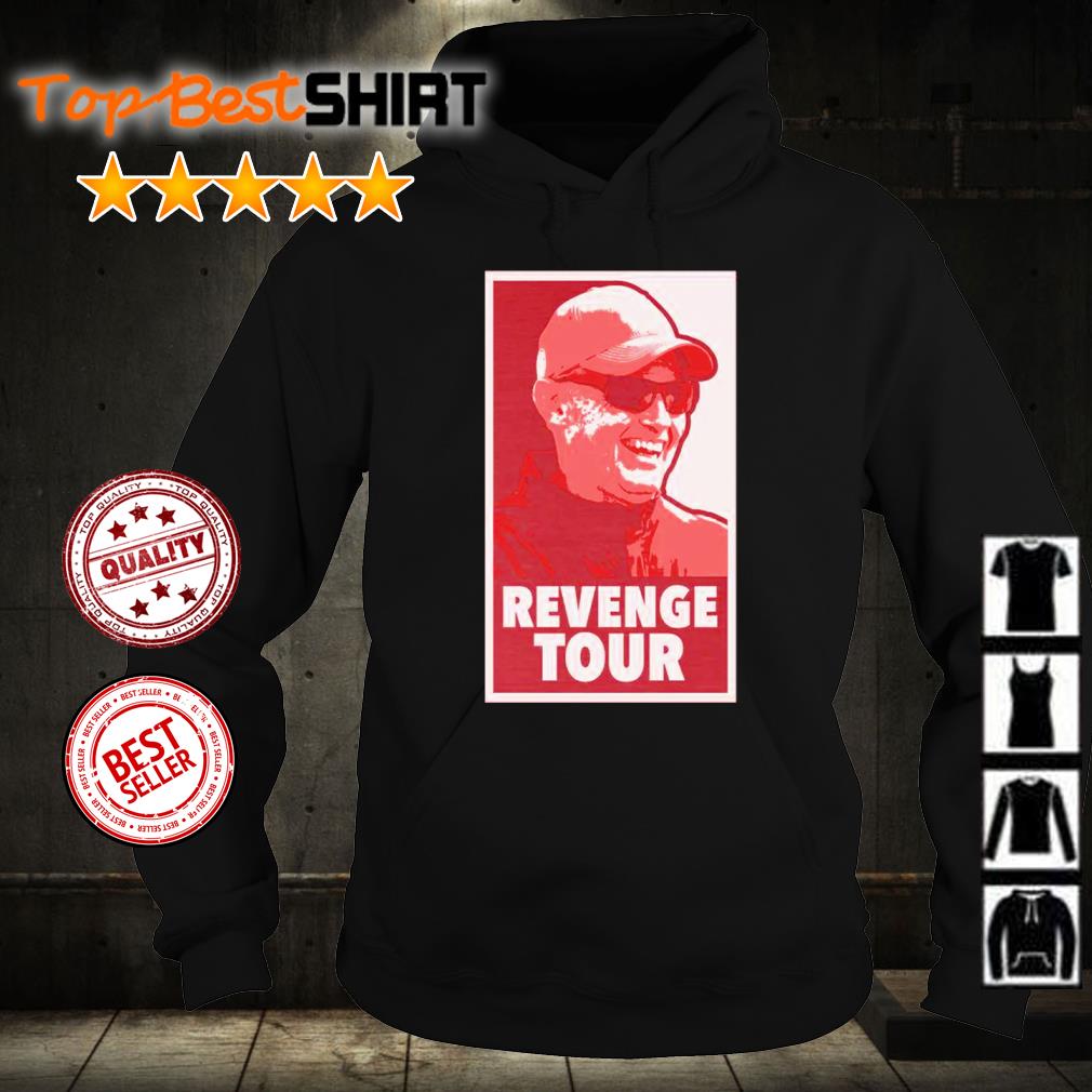 Revenge tour Tampa Bay Buccaneers shirt, hoodie, sweater, long