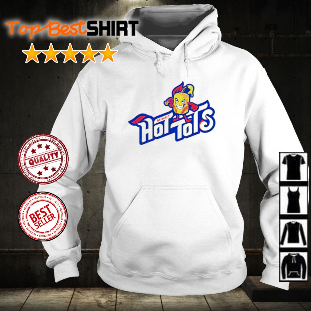 Shirts  Minot Hot Tots