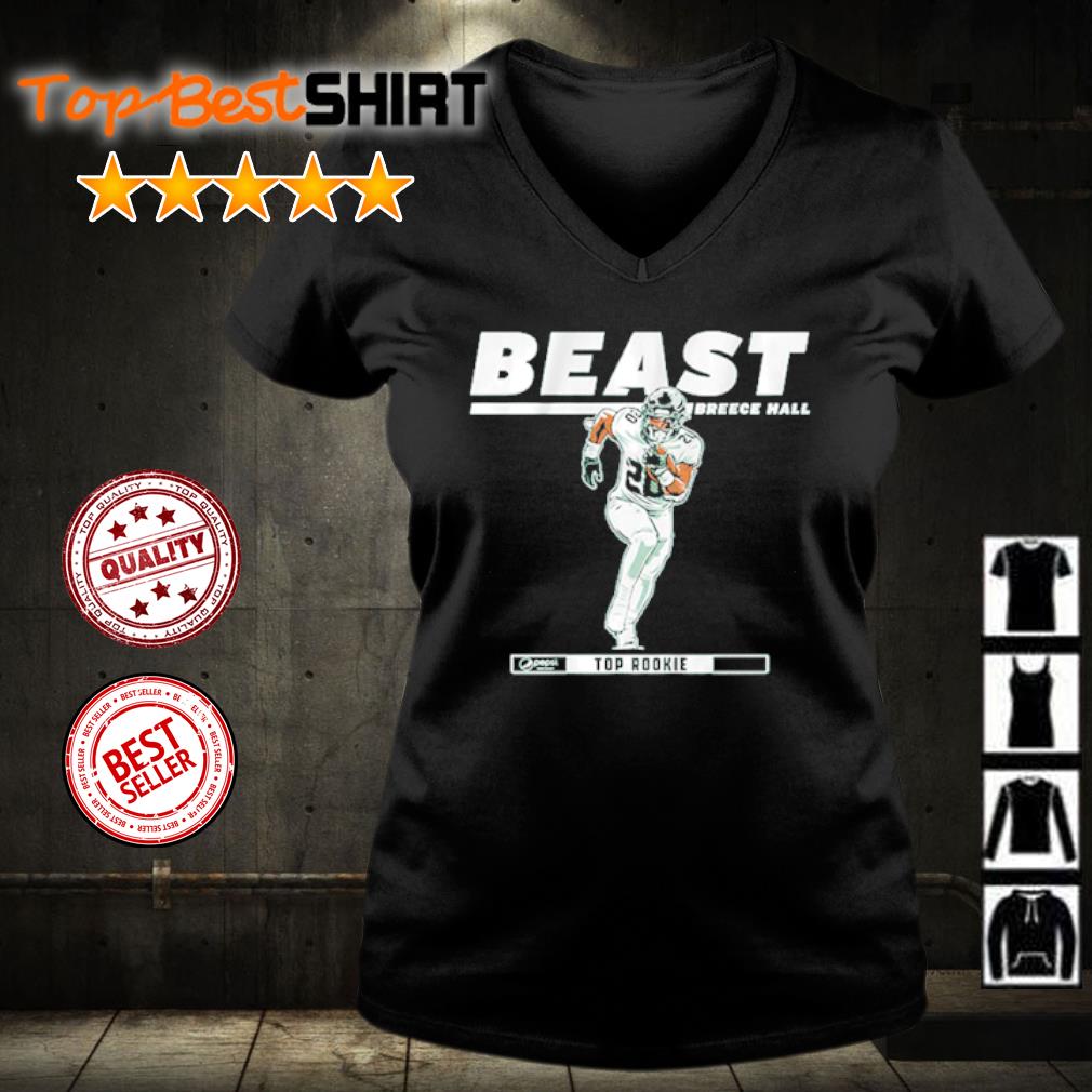 Beast Breece Hall 2022 Shirt, hoodie, sweater, long sleeve and tank top