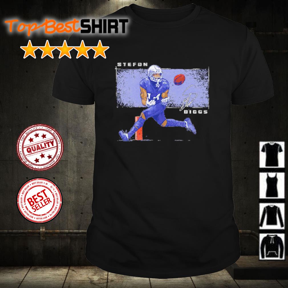 Best stefon Diggs Buffalo Box football shirt