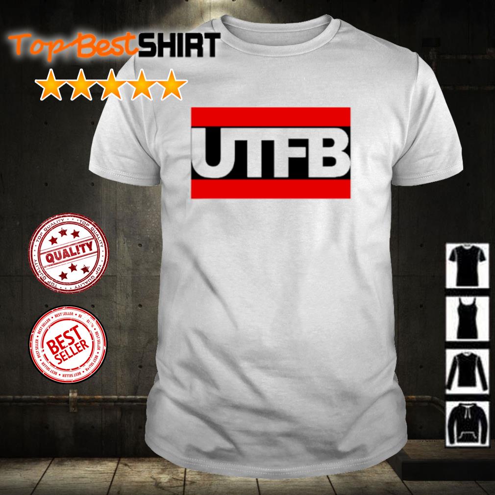 Nice club Merchandise UTFB Yusuf Boro shirt