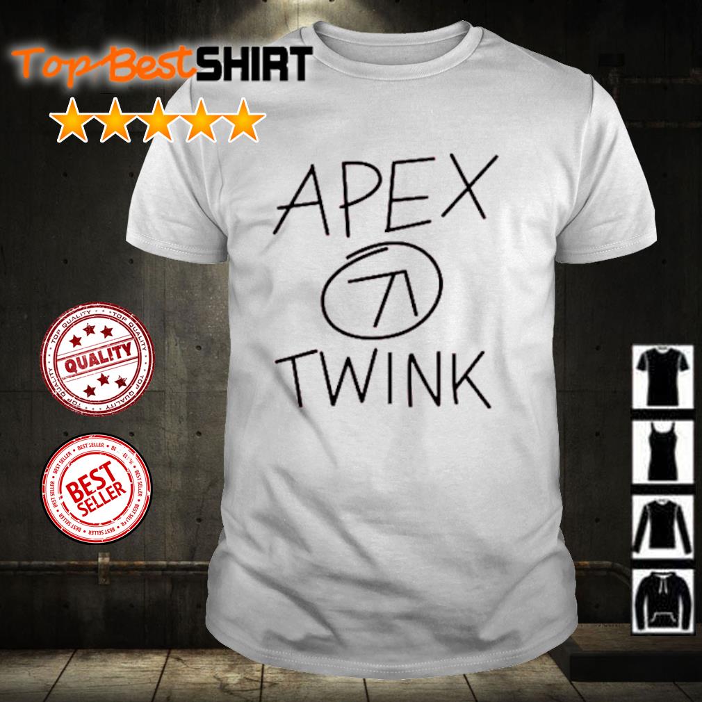 Official apex twink shirt