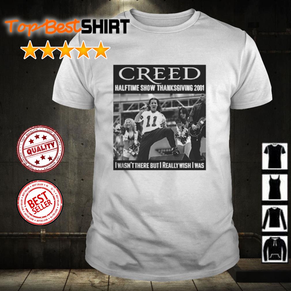 Official Creed Halftime Show Thanksgiving Shirt,Sweater, Hoodie