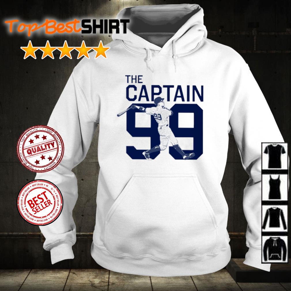 Premium Aaron judge oh captain my captain shirt, hoodie, sweater, long  sleeve and tank top