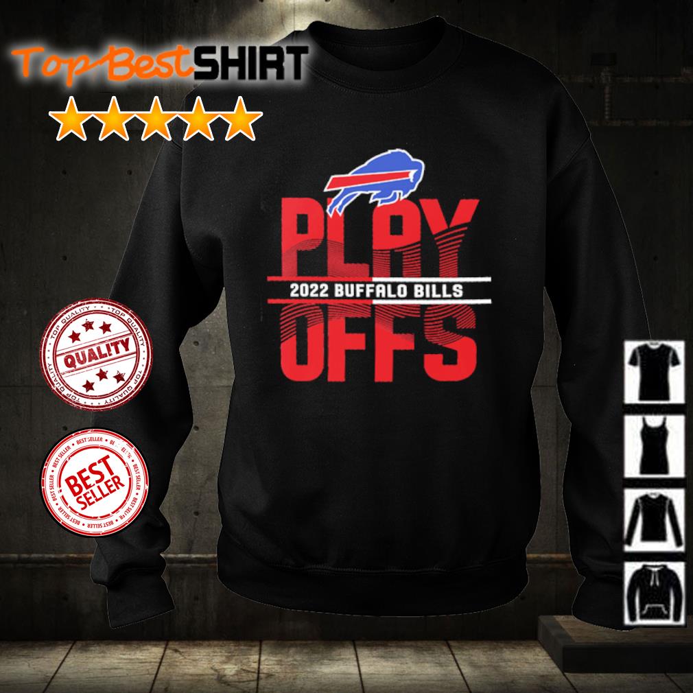 Buffalo Bills Nike 2022 NFL Playoffs Iconic Shirt, hoodie, sweater, long  sleeve and tank top