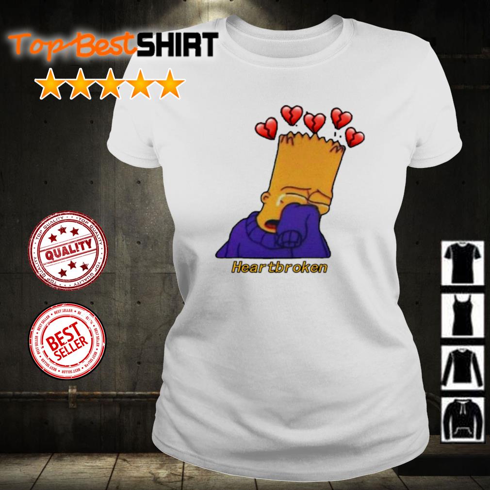 Sad Bart Gifts & Merchandise for Sale