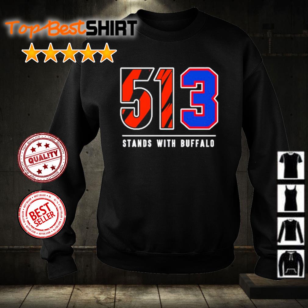 Meaning of Bengals 513 t-shirts - with touching tribute to Damar