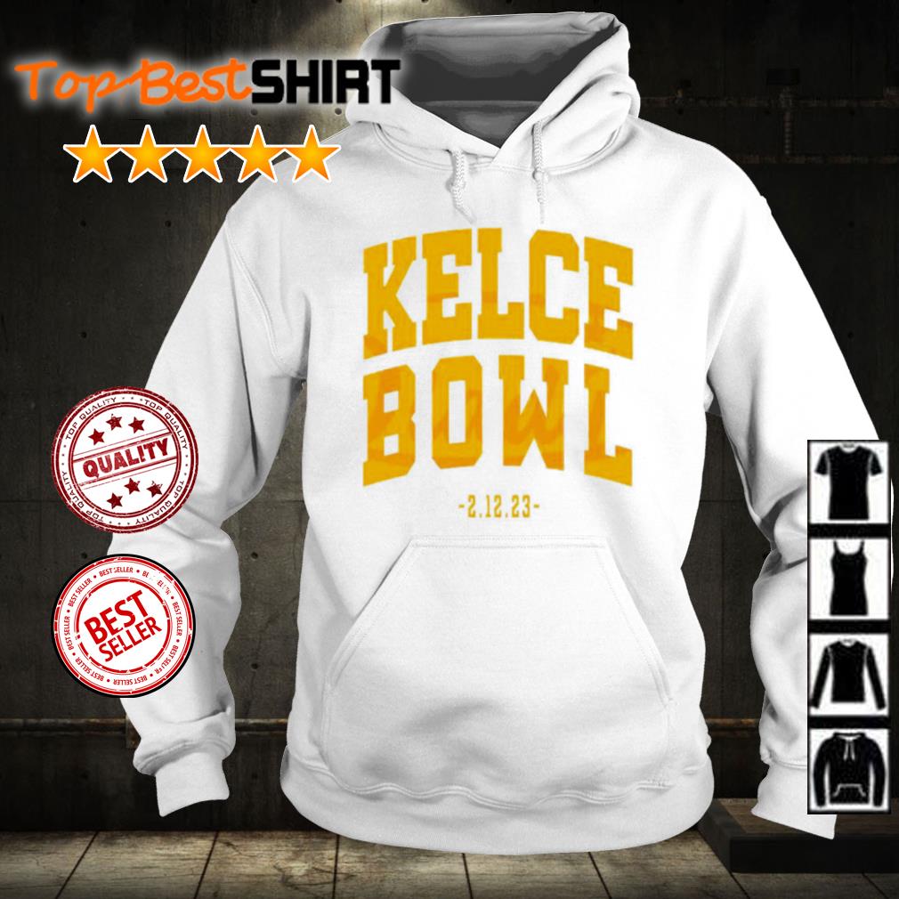 Best kelce Bowl 2.12.2023 Svg Super Bowl LVII shirt, hoodie