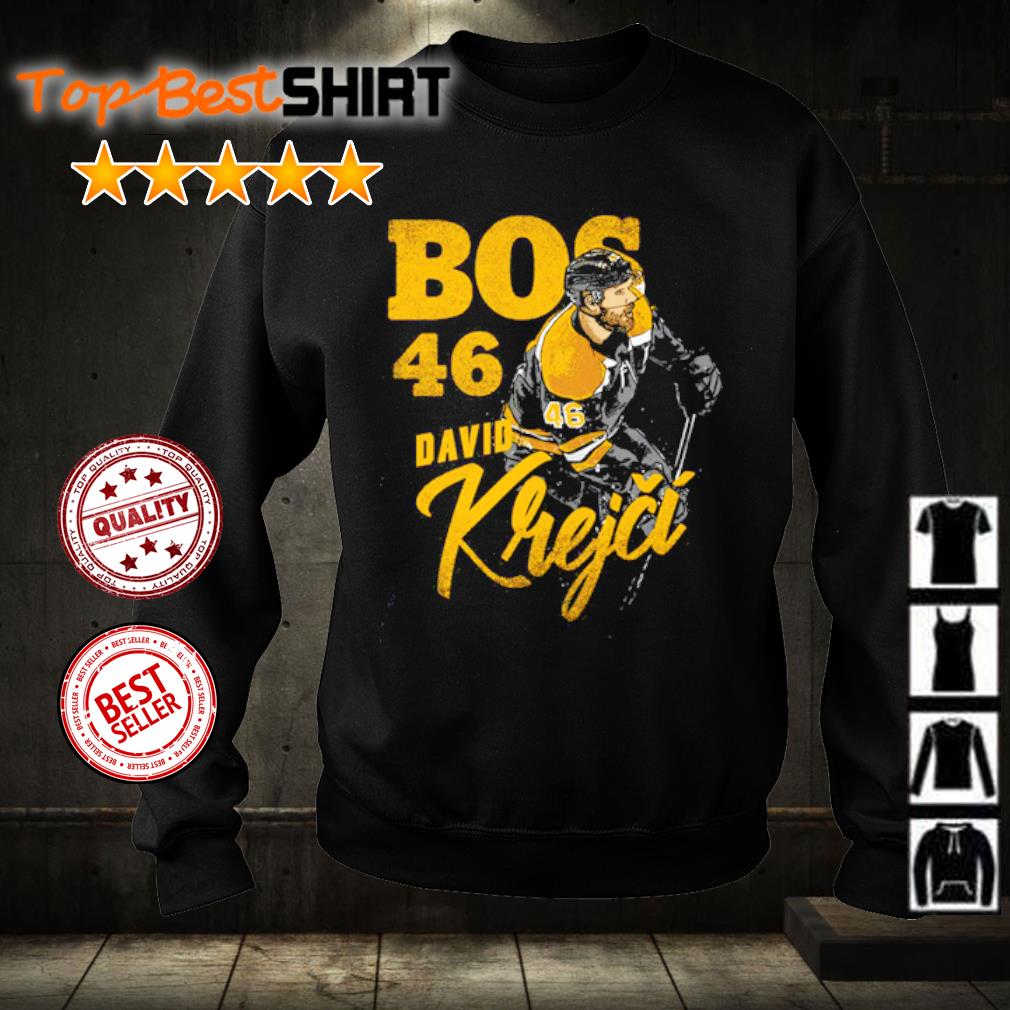 BeantownTshirts David Krejci You So Krejci Boston Hockey Fan T Shirt Premium / Black / Medium