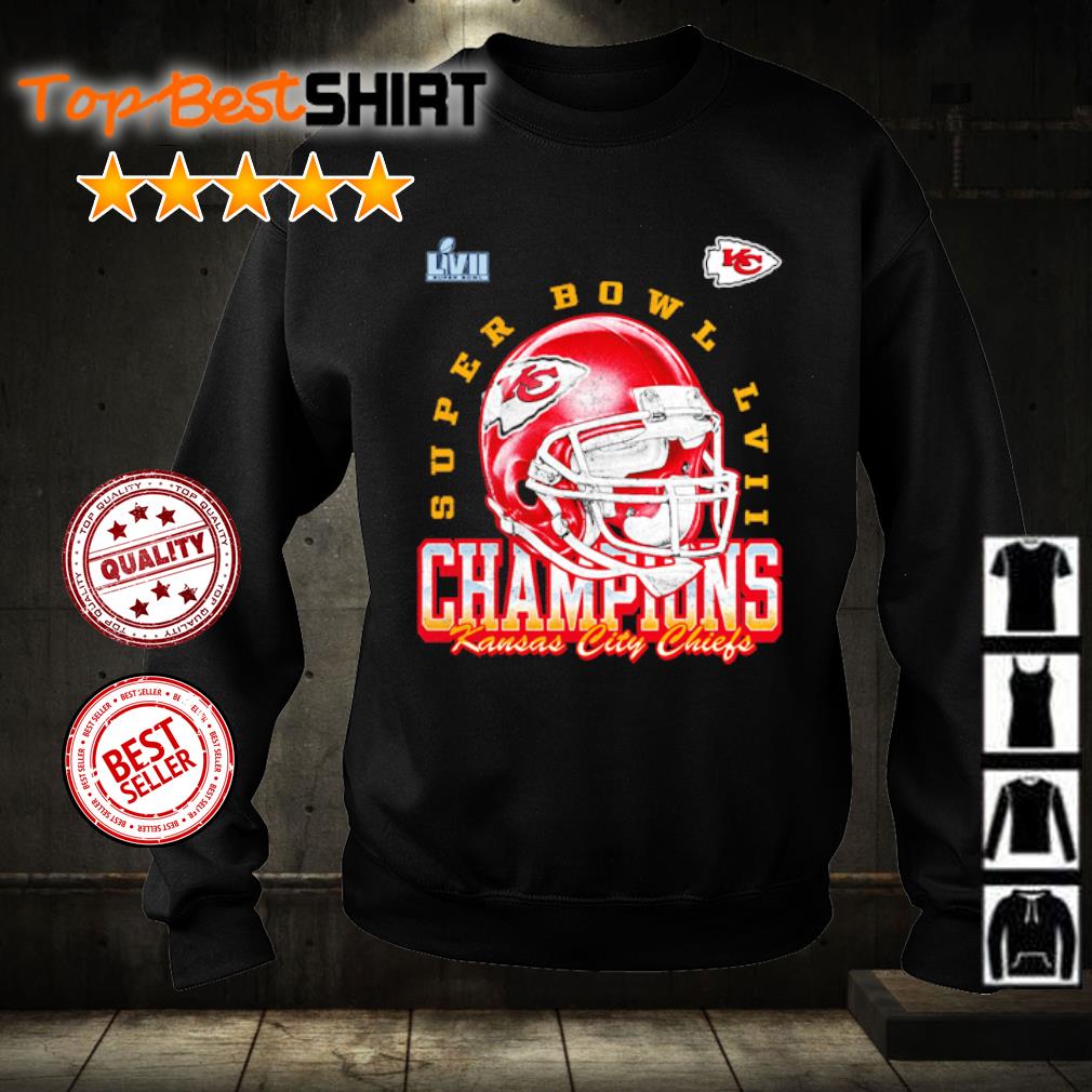 Kansas City Chiefs Tri Blend Super Bowl LV Return Long Sleeve Shirt -  Sports Addict