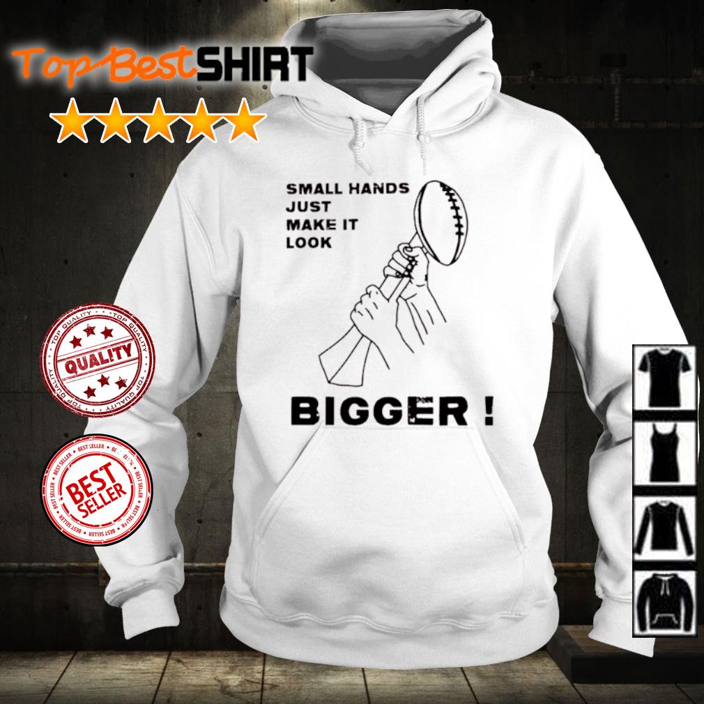 Small Hands Big Balls Kenny Pickett Shirt, hoodie, sweater and long sleeve