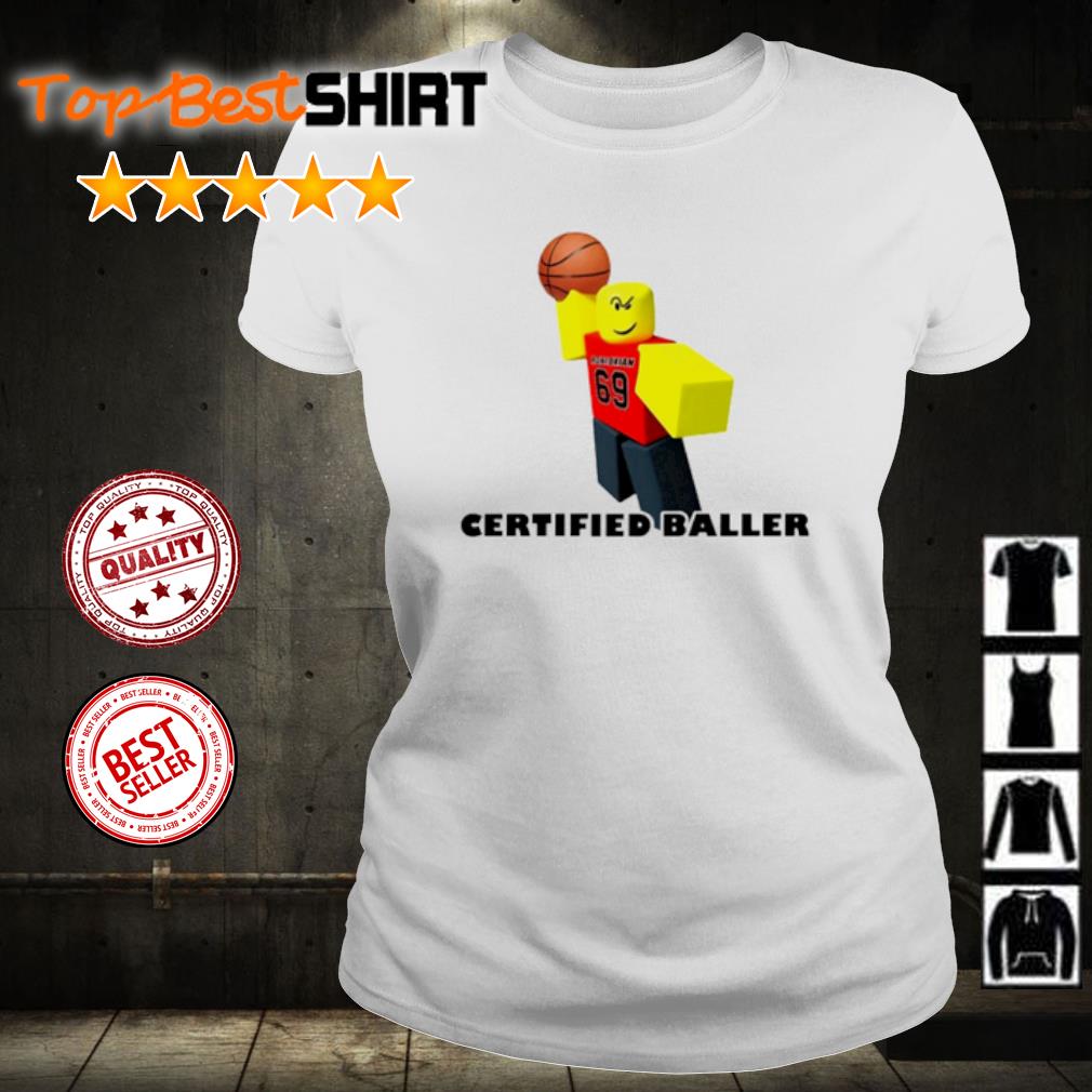 Baller Roblox Fashion | Active T-Shirt